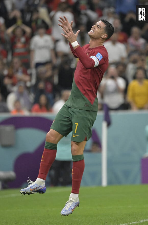Match "Portugal - Suisse (6-1)" lors de la Coupe du Monde 2022 au Qatar, le 6 décembre 2022. © Andre Ricardo/Sport Press Photo via Zuma Press/Bestimage