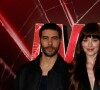 Dakota Johnson et Tahar Rahim à la première de Madame Web.