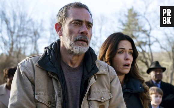 Jeffrey Dean Morgan dans La Chapelle du Diable sur Netflix.