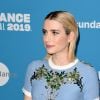 Emma Roberts - Les célébrités posent lors de la première du film 'Paradise Hills' à l'occasion du festival du film de Sundance. 