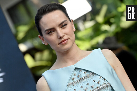 16 mai 2024. Walt Disney Studios Première de " Young Woman and the Sea ". The Hollywood Roosevelt, Hollywood, Californie. Photo : Daisy Ridley.