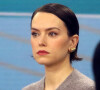 Info du 8 août 2024 - Daisy Ridley, héroïne de la dernière trilogie Star Wars, souffre d'une maladie de la thyroïde - Daisy Ridley fait une apparition sur le plateau de l'émission "Today's Show de la NBC à New York le 25 janvier 2024. 