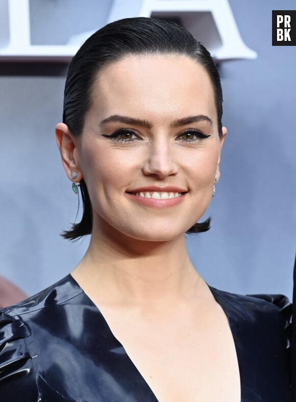 Daisy Ridley - 29 May 2024. UK Gala Screening of Young Woman and the Sea, held at the Curzon Mayfair, London. 