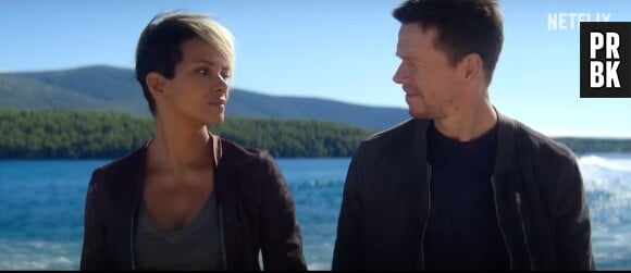 The Union : Mark Wahlberg a adoré tourner avec Halle Berry.