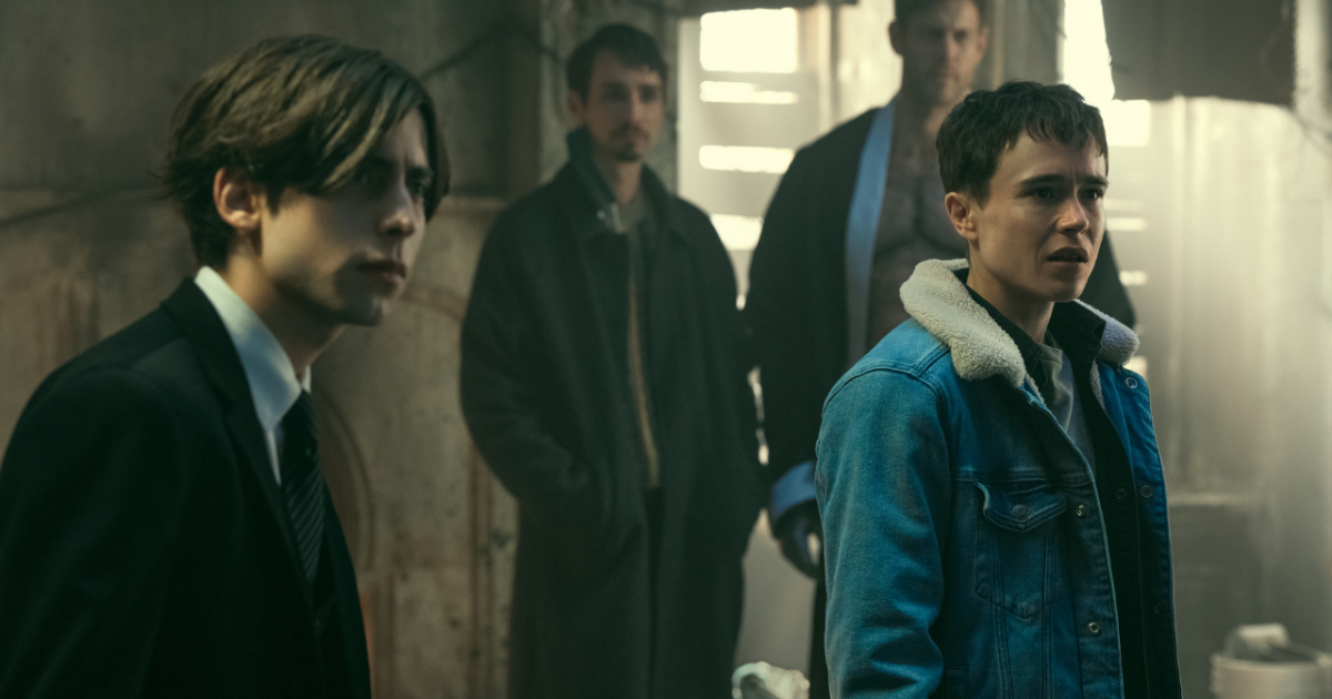Umbrella Academy saison 4 : "C'est quoi cette fin ?", les acteurs de la