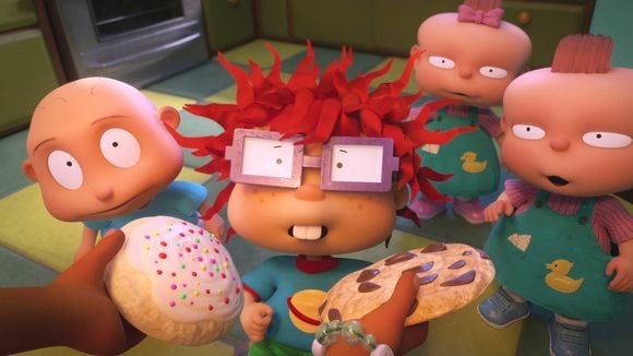 Après 9 saisons, 327 épisodes et un reboot raté, le dessin animé le plus culte des années 90 de retour... en live-action