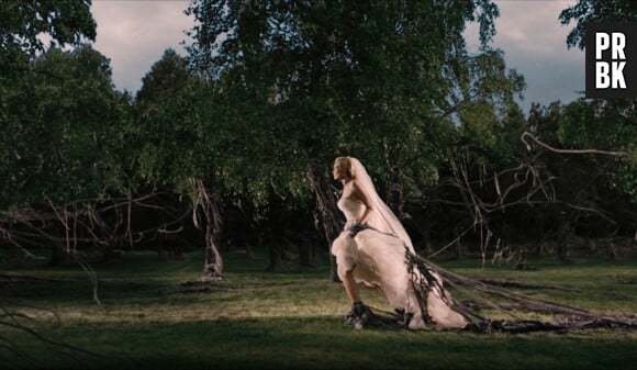 Melancholia de Lars von Trier (2011)