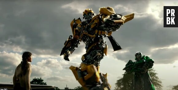 Les films Transformers sont disponibles en streaming.