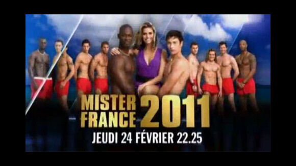Mister France 2011 présentée par Clara Morgane sur NRJ 12 jeudi ... bande annonce