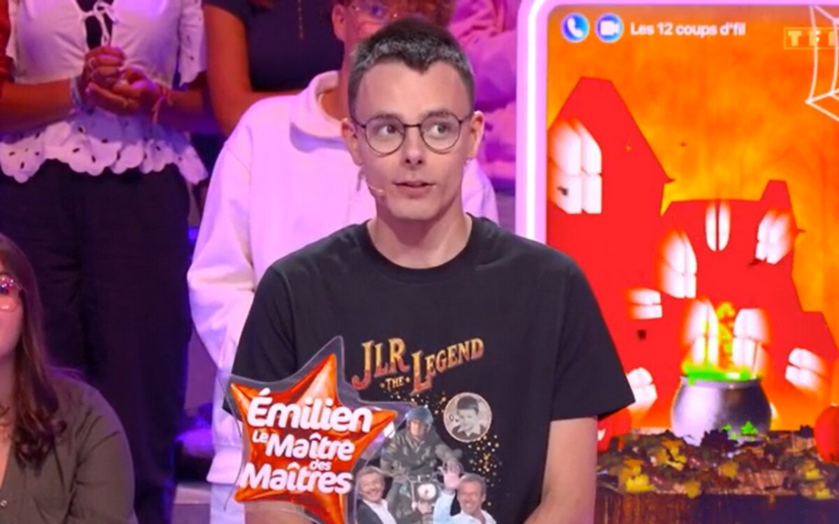 Les 12 Coups de Midi : Emilien jalousé en coulisses par les autres  candidats ? "Tout a une fin", balance un ancien champion - PureBreak