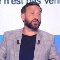 "On est désolés d'avoir dit ça" : gros mensonge balancé en direct dans TPMP, Cyril Hanouna s'excuse pour sa "fausse info"