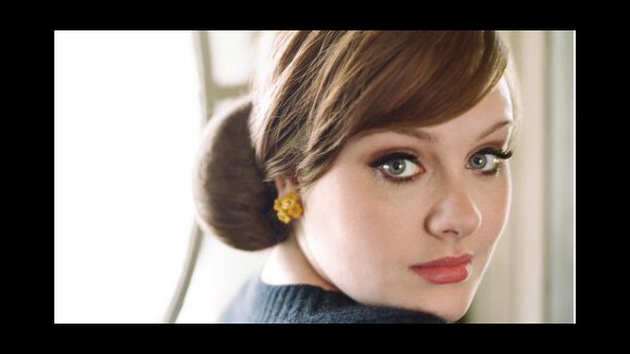 Adele ... des singles différents en fonction des pays