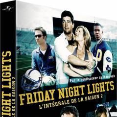 Friday Nights Lights saison 2 ... le coffret DVD sort aujourd'hui