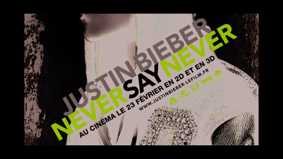 Justin Bieber ... Une version Director's Fan Cut de Never Say Never dès vendredi prochain