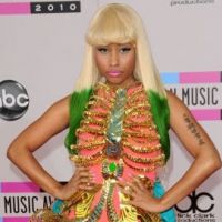Nicki Minaj ... Elle a la phobie des escalators