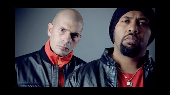 Faf Larage ... son projet avec Akhenaton ... ''We Luv New York'' (clip)