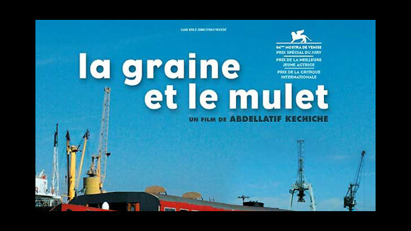 La Graine et le mulet ... le film évènement sur France 2 ce soir 