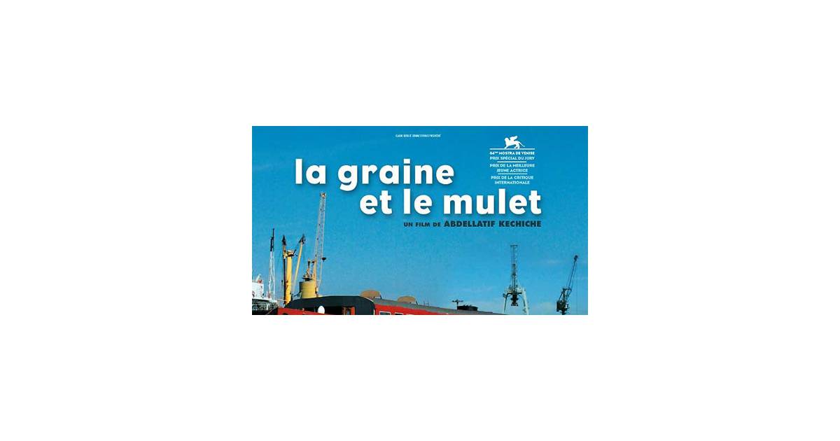 La Graine et le mulet le film évènement sur France 2 ce soir