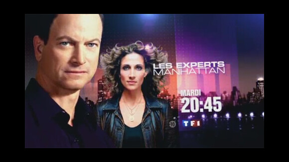 Les Experts Manhattan sur TF1 ce soir ... bande annonce