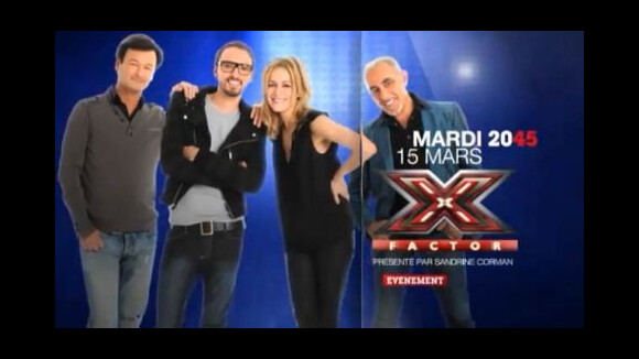 X-Factor 2011 ... La bande annonce et les 1eres images des castings