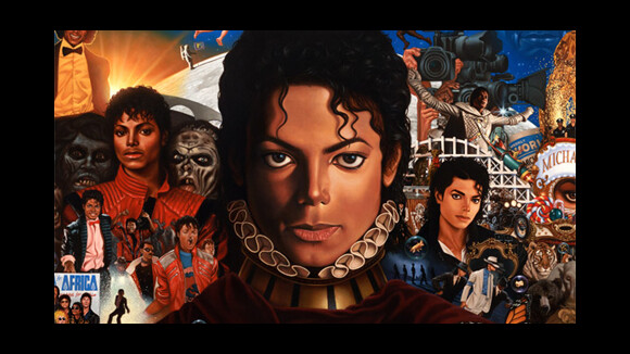 Michael Jackson ... Devenez figurant du clip Behind The Mask