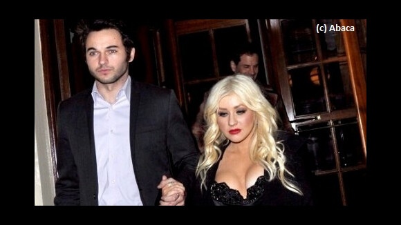 Christina Aguilera et Matt Rutler ... Arrêtés ivres morts