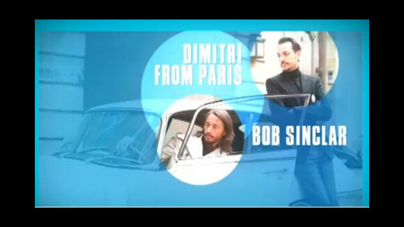 Bob Sinclar ... en concert chez les playmates