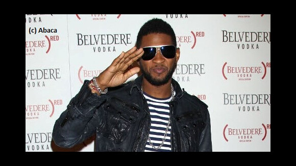 Usher ... Il reverse son million de dollars payé par Kadhafi