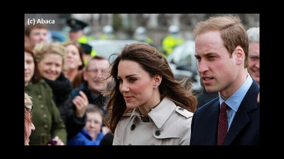Kate Middleton ... élue reine des pancakes (Vidéo)