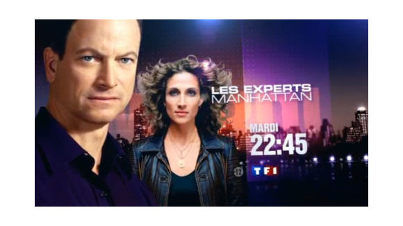 Les Experts : Manhattan ce soir sur TF1 ... bande annonce 
