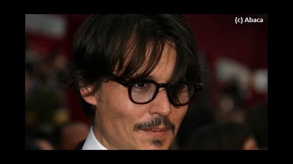 Johnny Depp ... confessions sur sa vie de famille