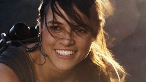 Avatar 2 Michelle Rodriguez Une Morte Bien Vivante