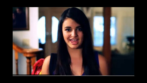 Rebecca Black ... Friday, le buzz du moment (vidéo)