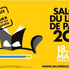 Le Salon du Livre de Paris 2011 ... du vendredi 18 au lundi 21 mars ... la pub TV