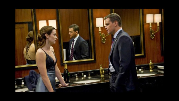 L'Agence ... En salles ce mercredi ... la bande-annonce