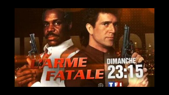 L'arme Fatale ... ce soir à 23h15 sur TF1 ... Bande-annonce