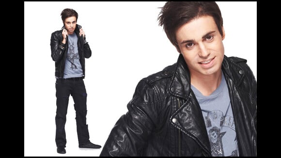 Carré Viiip ... portrait et photo d'Alexandre ... le nouveau Mickael Vendetta en puissance