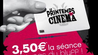 Printemps du Cinéma 2011 ... bande annonce et making-of