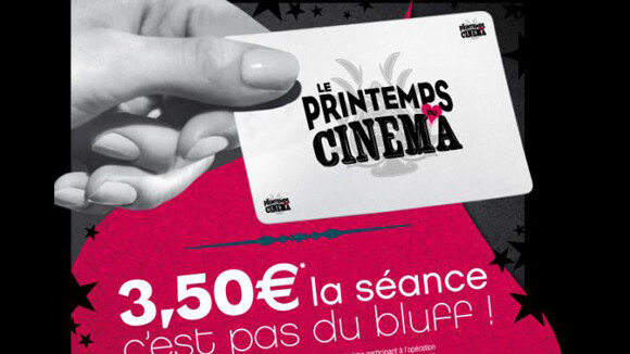 Printemps du Cinéma 2011 ... bande annonce et making-of