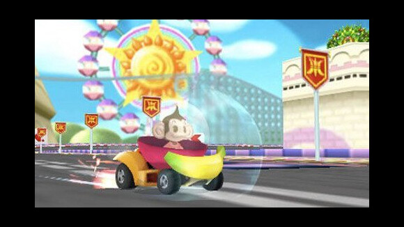 Super Monkey Ball 3D ... La bande-annonce