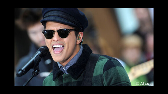 Affaire Bruno Mars ... l'arroseur arrosé ...