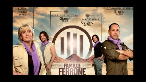 Famille d’Explorateurs sur TF1 vendredi ... le portrait de la famille Ferrone (vidéo)