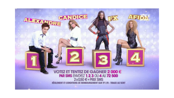 Carré Viiip ... comment soutenir votre candidat préféré