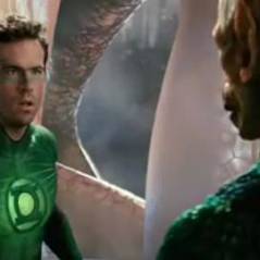 Green Lantern ... Une nouvelle vidéo très prometteuse