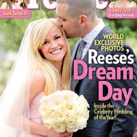 Reese Witherspoon ... La première photo de son mariage