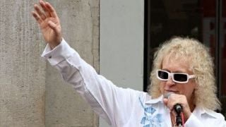 Michel Polnareff ... un poème pour Volodia
