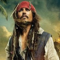 Pirates des Caraibes 4 avec Johnny Depp ... La nouvelle affiche spectaculaire