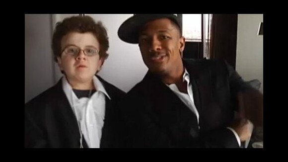 Keenan Cahill ... Sa reprise de Famous, avec le mari de Mariah Carey (VIDEO)