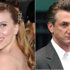 Scarlett Johansson et Sean Penn...  Ils habitent ensemble