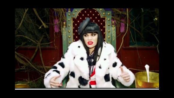 Jessie J ... découvrez Nobody's Perfect, son nouveau clip
